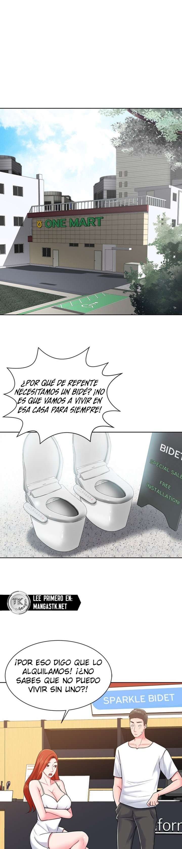 Refugio Seguro capítulo 3 página 15