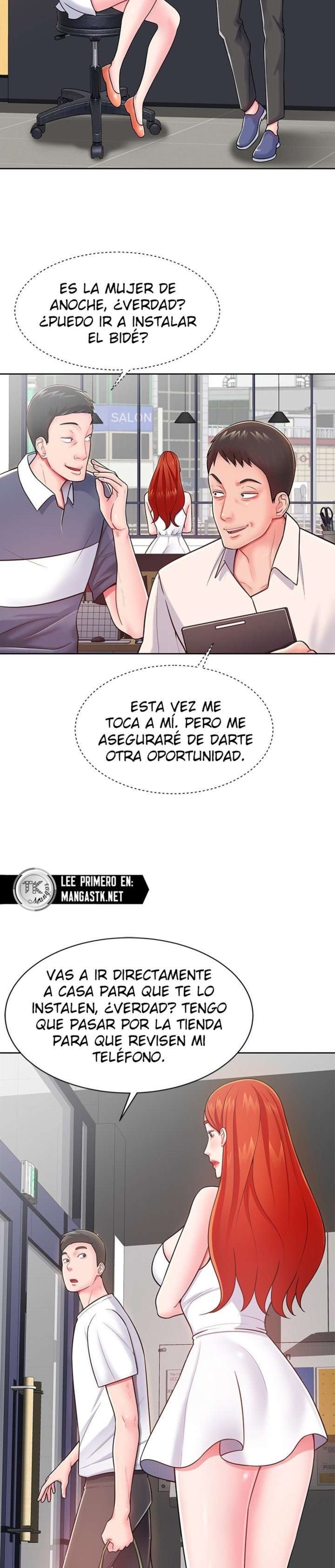 Refugio Seguro capítulo 3 página 16