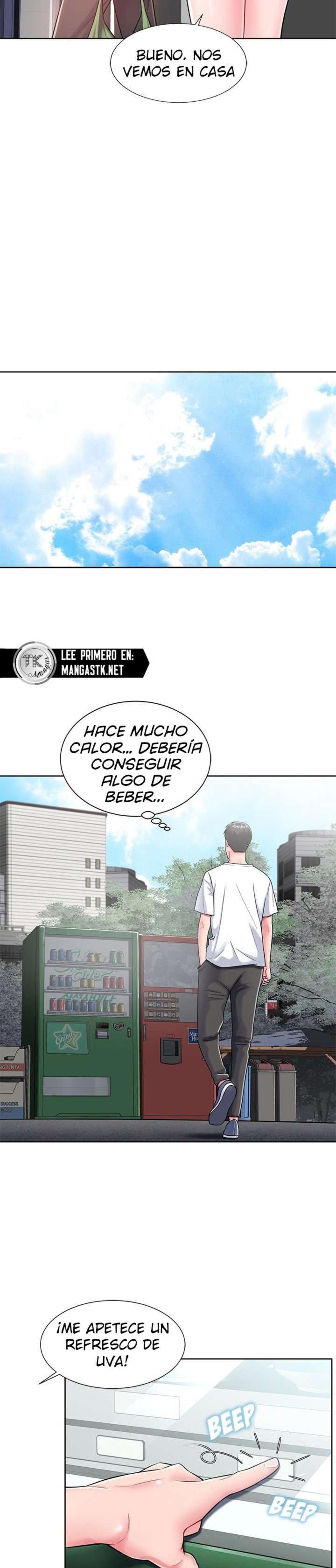 Refugio Seguro capítulo 3 página 17