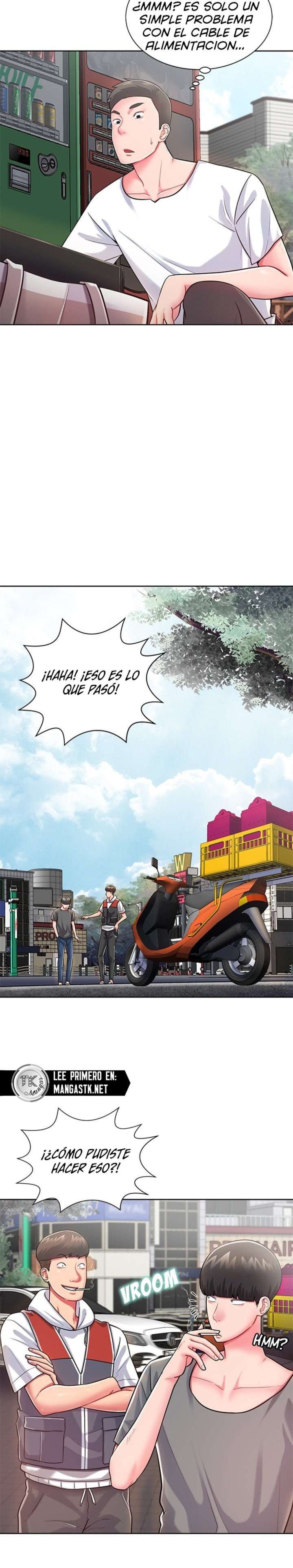 Refugio Seguro capítulo 3 página 21