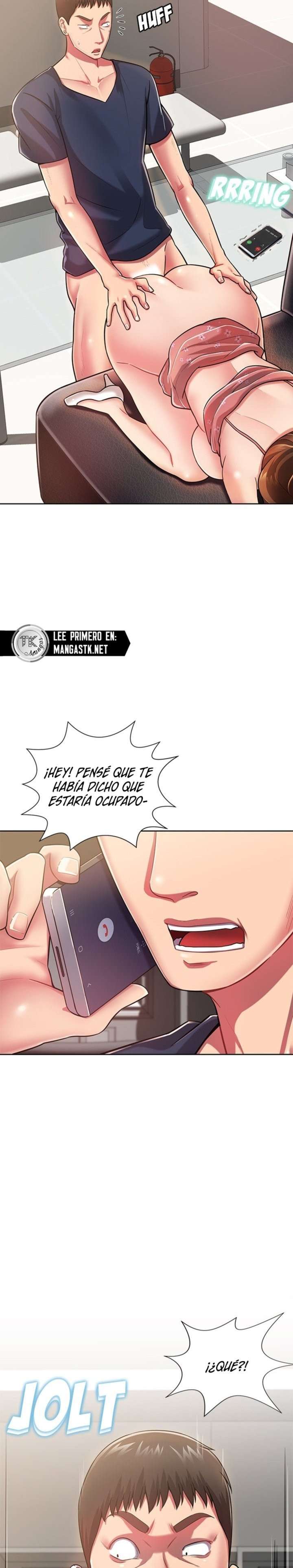 Refugio Seguro capítulo 3 página 27