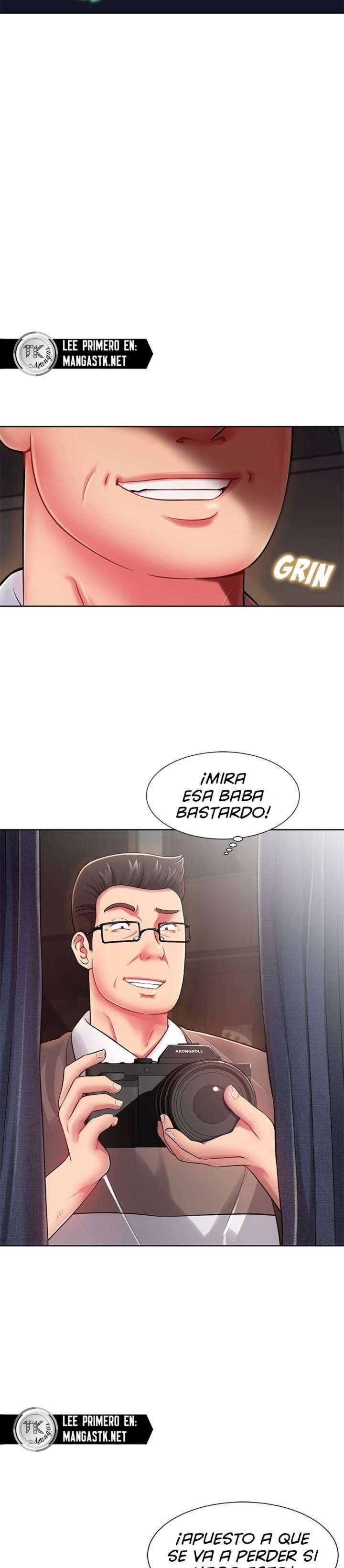 Refugio Seguro capítulo 3 página 3