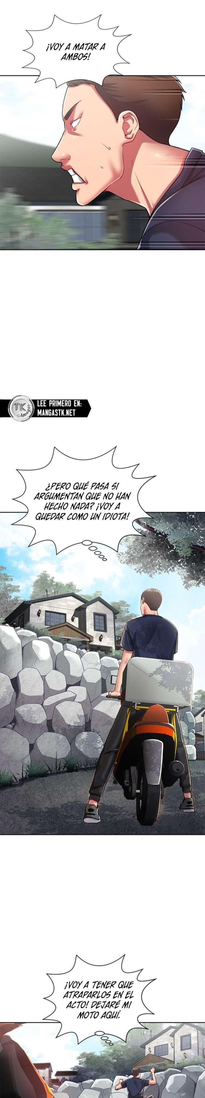 Refugio Seguro capítulo 3 página 32