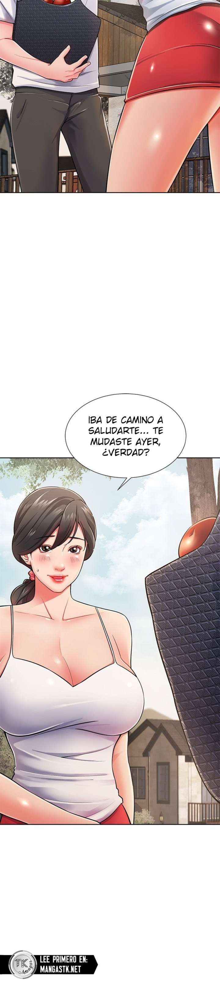 Refugio Seguro capítulo 3 página 5