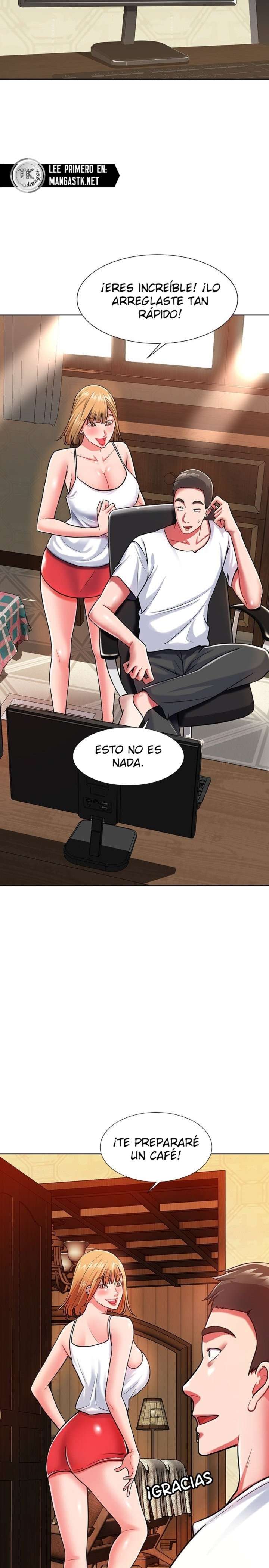 Refugio Seguro capítulo 4 página 12