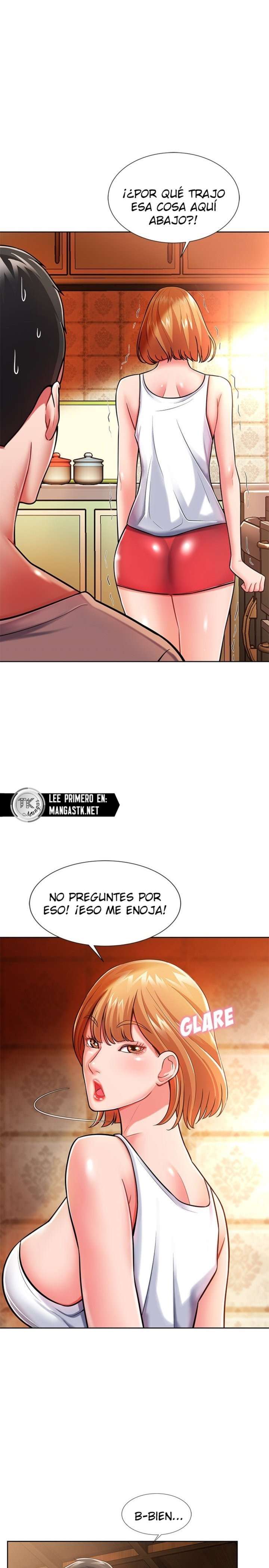 Refugio Seguro capítulo 4 página 15