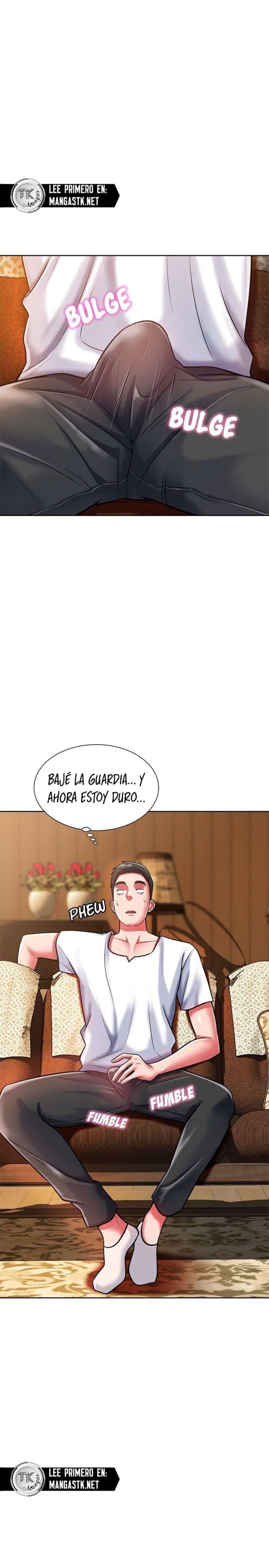 Refugio Seguro capítulo 4 página 17