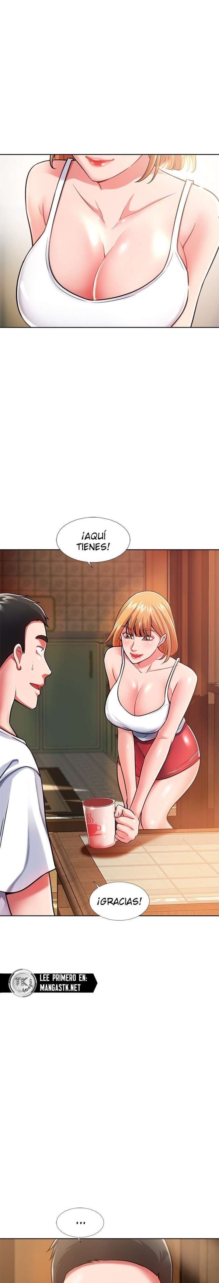 Refugio Seguro capítulo 4 página 18