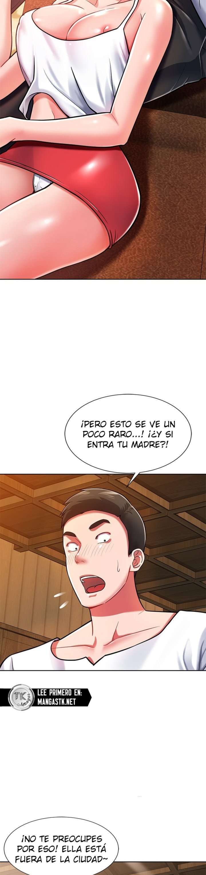 Refugio Seguro capítulo 4 página 21