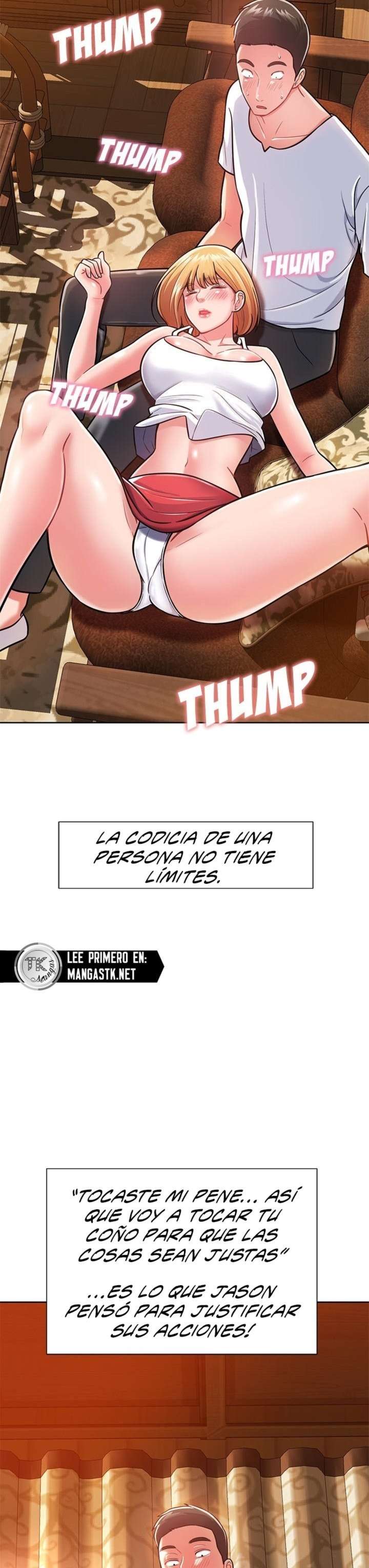 Refugio Seguro capítulo 4 página 30
