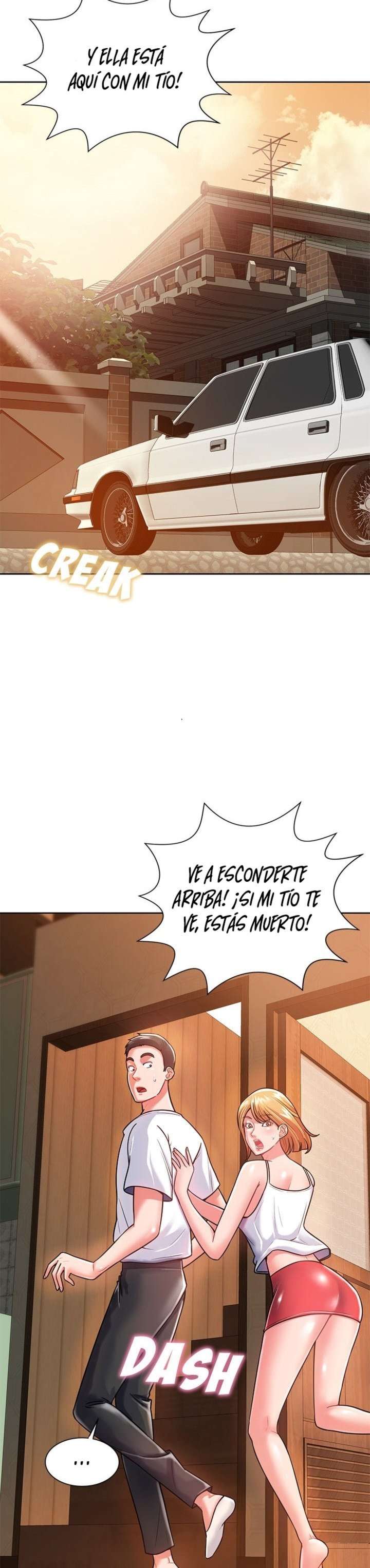 Refugio Seguro capítulo 4 página 33