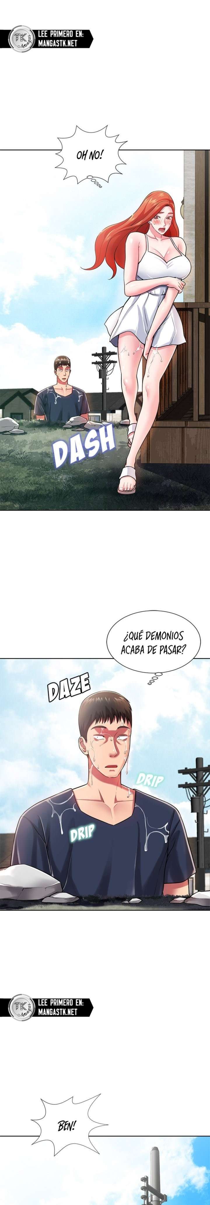 Refugio Seguro capítulo 4 página 4