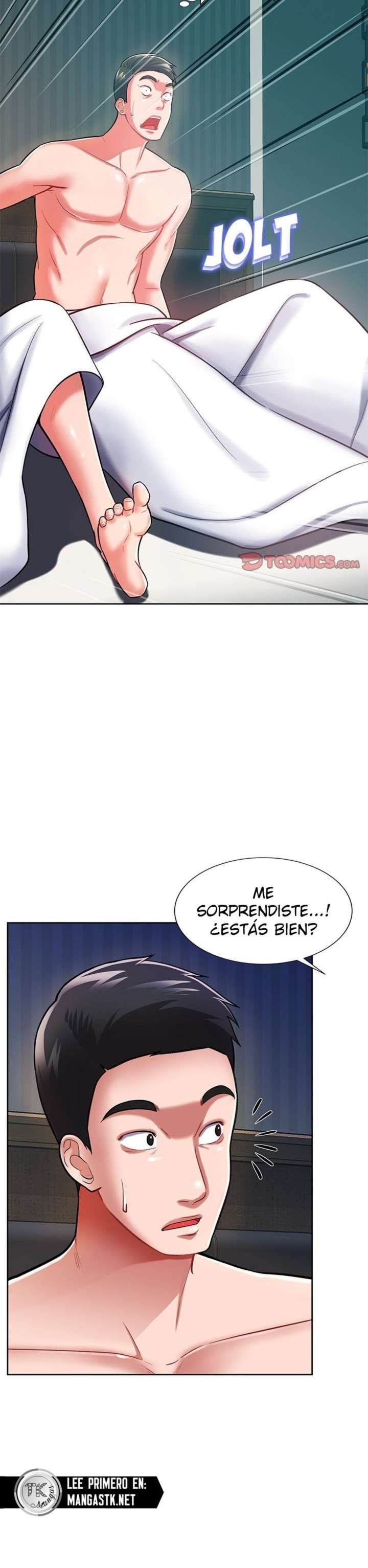 Refugio Seguro capítulo 5 página 27