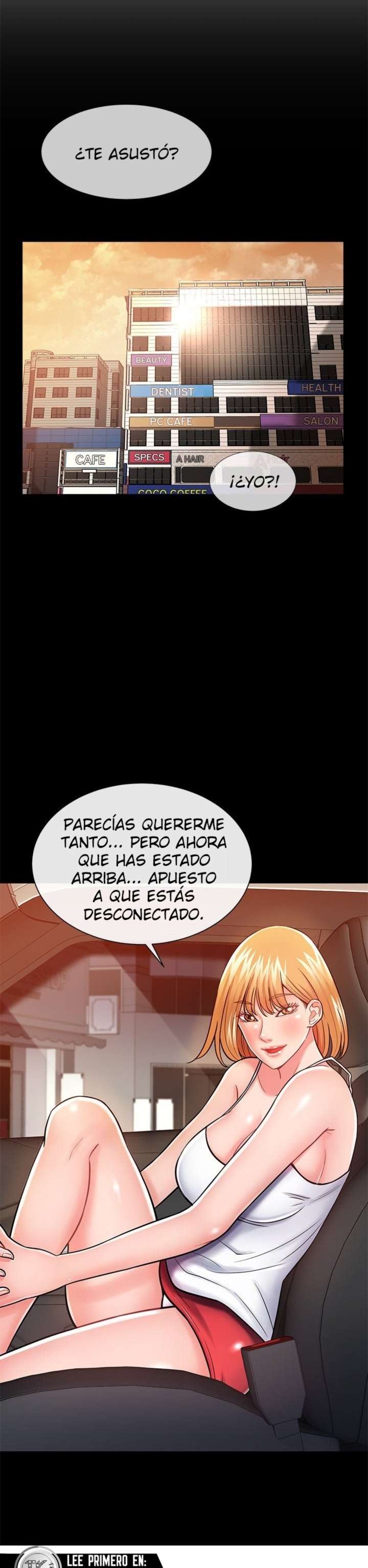 Refugio Seguro capítulo 5 página 31