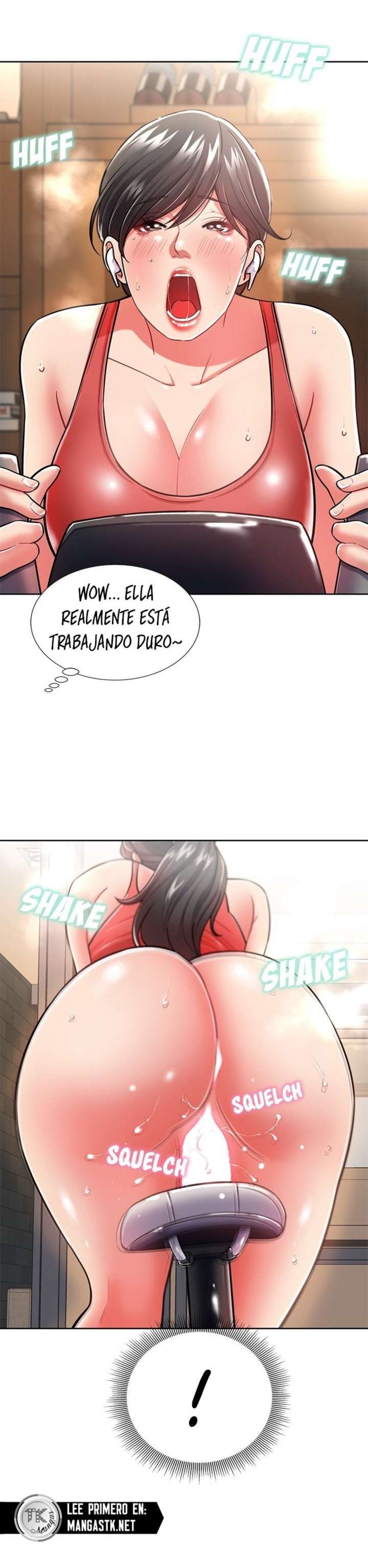 Refugio Seguro capítulo 5 página 40