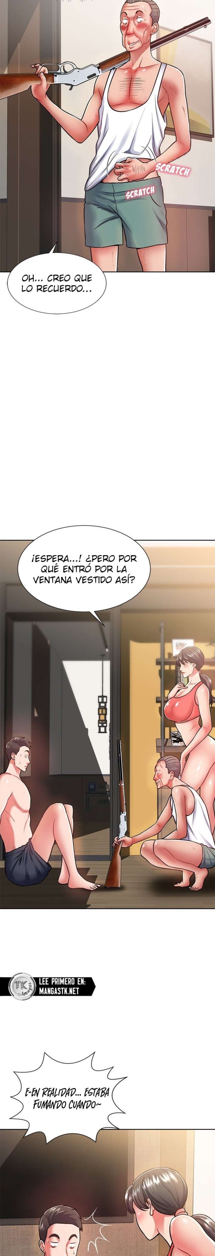 Refugio Seguro capítulo 6 página 17