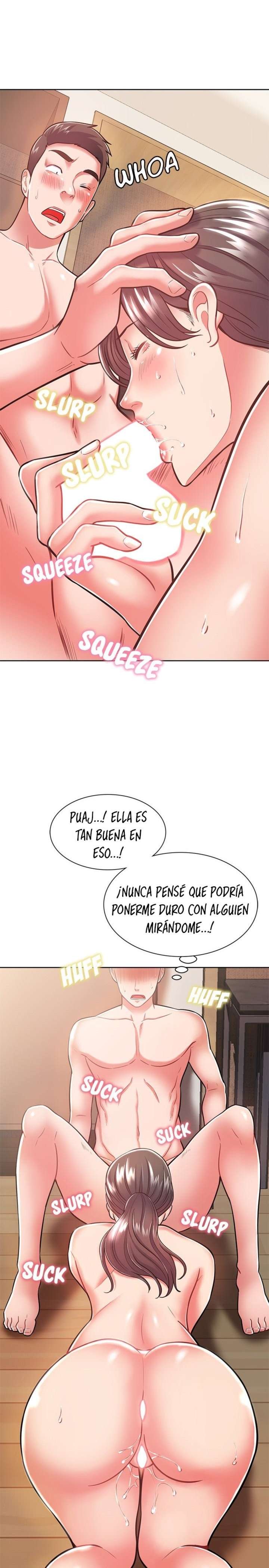 Refugio Seguro capítulo 6 página 20