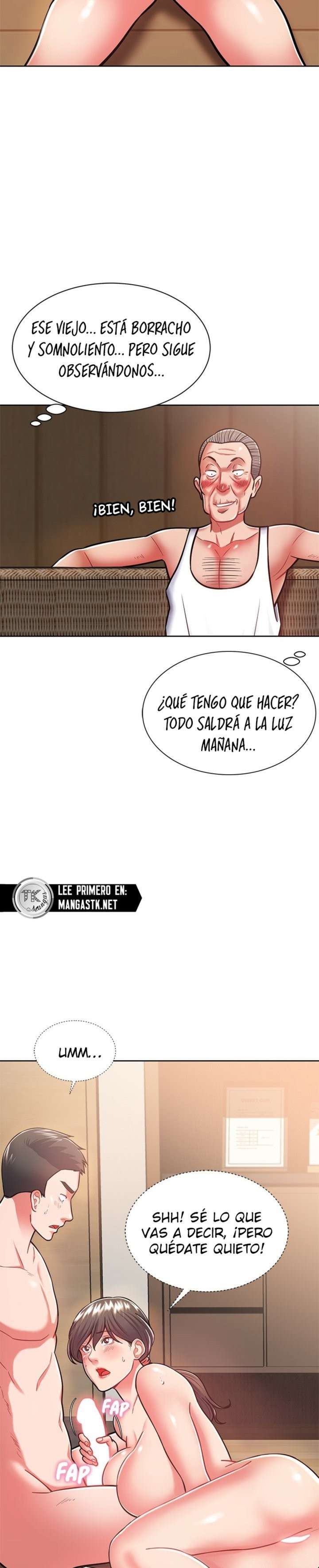 Refugio Seguro capítulo 6 página 21