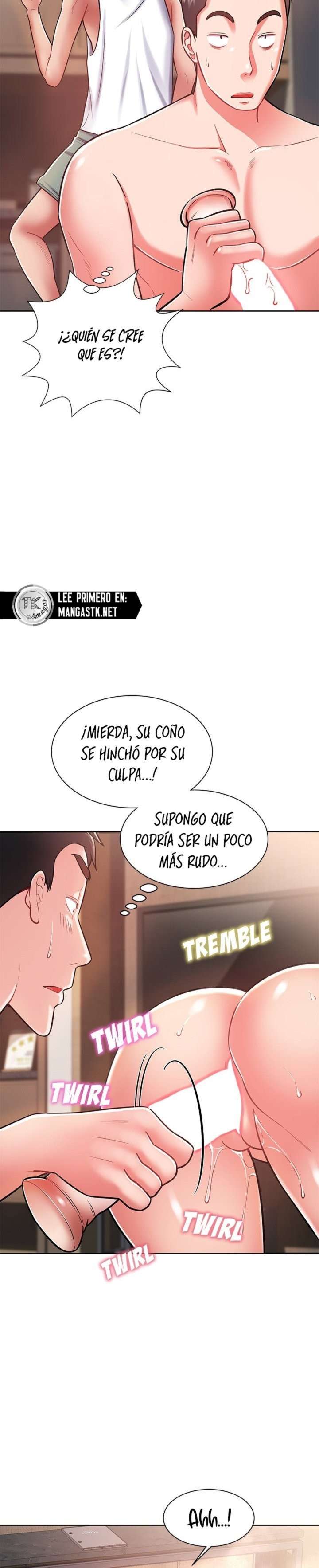 Refugio Seguro capítulo 6 página 31