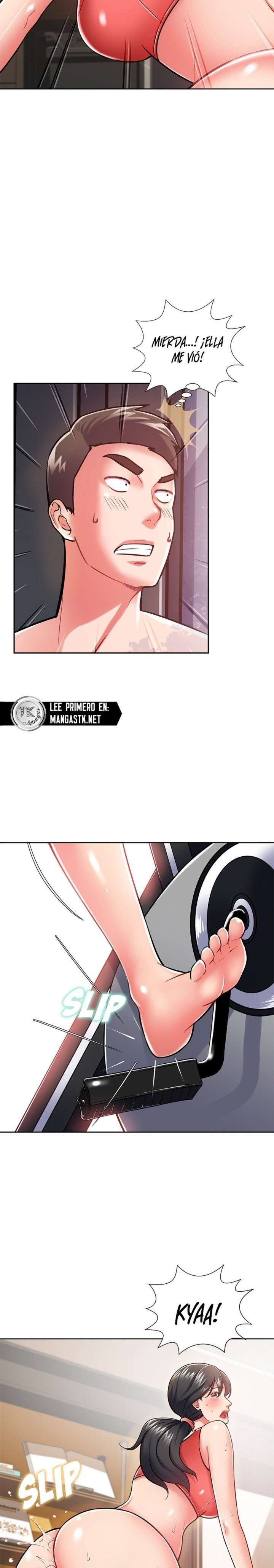 Refugio Seguro capítulo 6 página 4