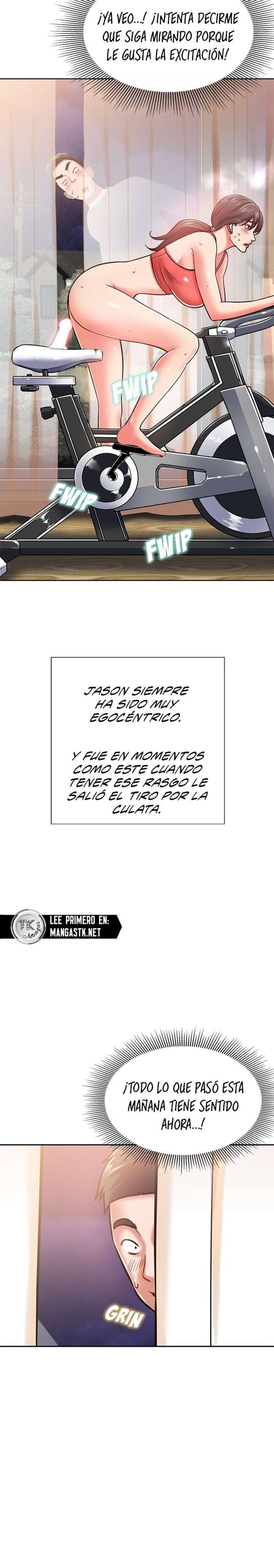 Refugio Seguro capítulo 6 página 7