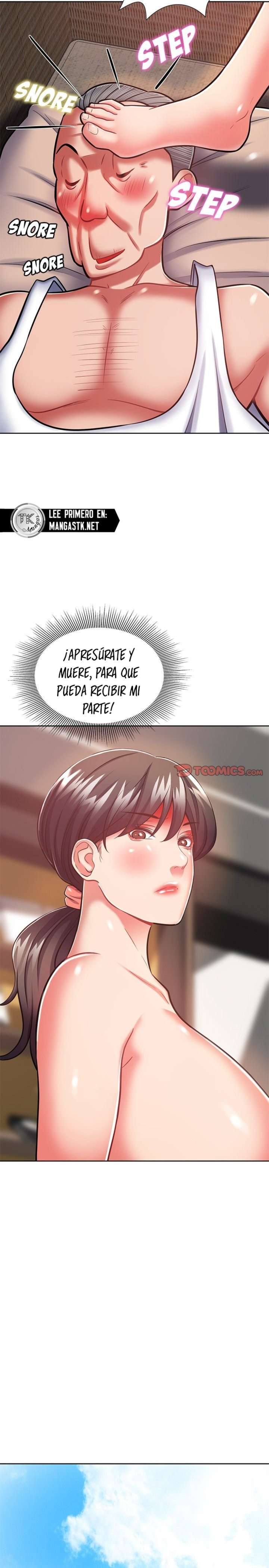 Refugio Seguro capítulo 7 página 20