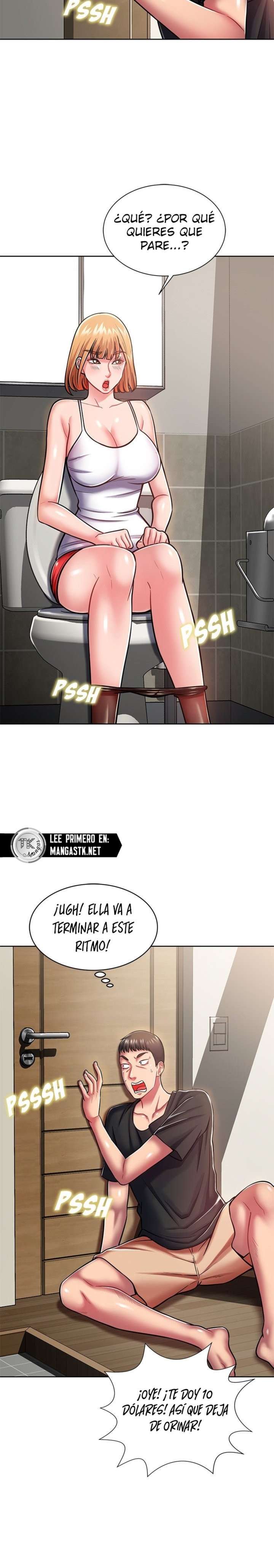 Refugio Seguro capítulo 8 página 2