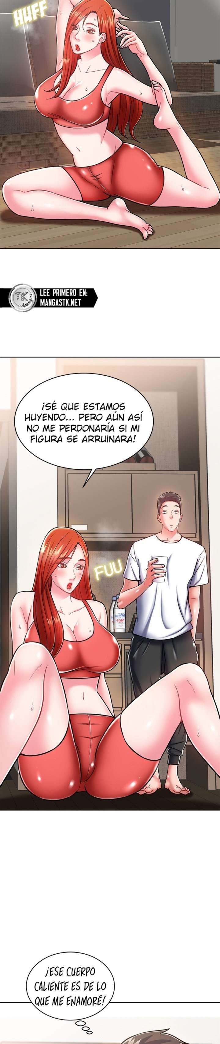 Refugio Seguro capítulo 8 página 21