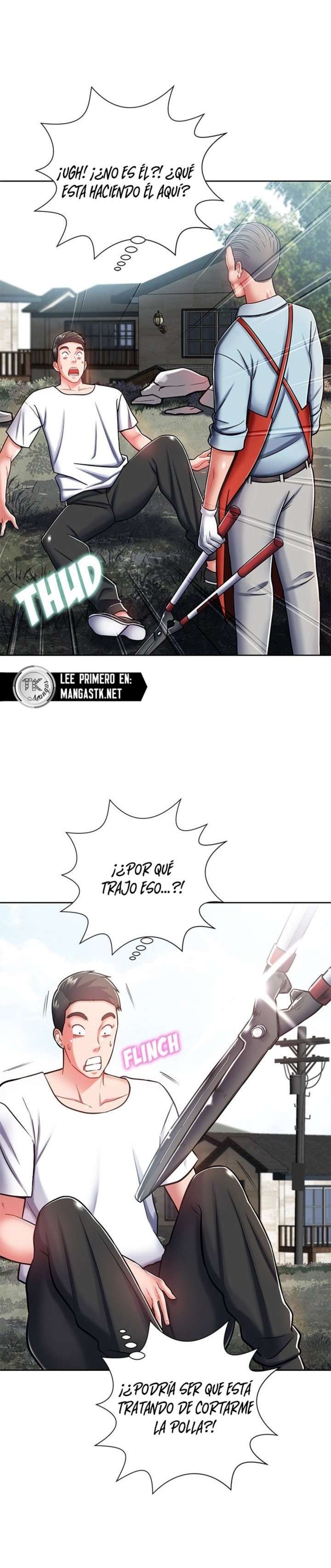 Refugio Seguro capítulo 8 página 26