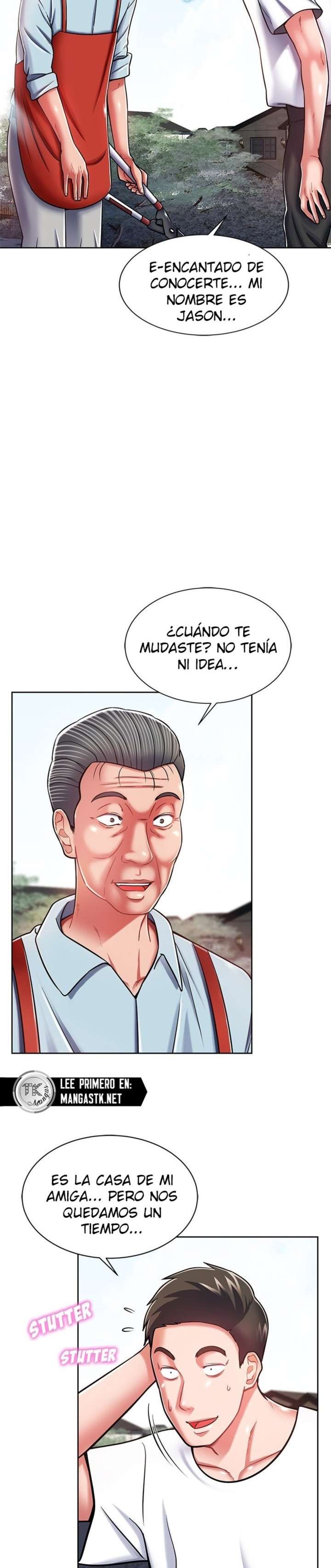 Refugio Seguro capítulo 8 página 28