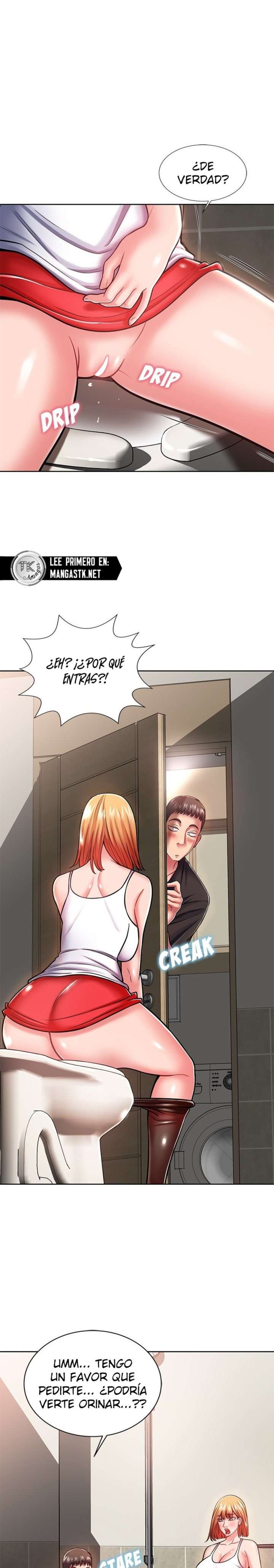 Refugio Seguro capítulo 8 página 3