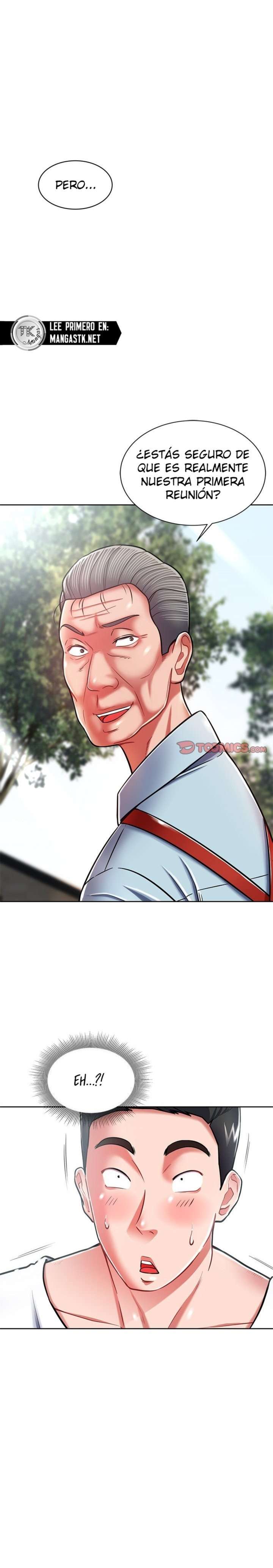 Refugio Seguro capítulo 9 página 1