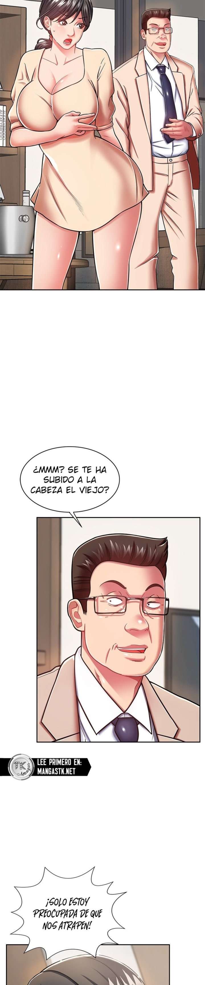 Refugio Seguro capítulo 9 página 17