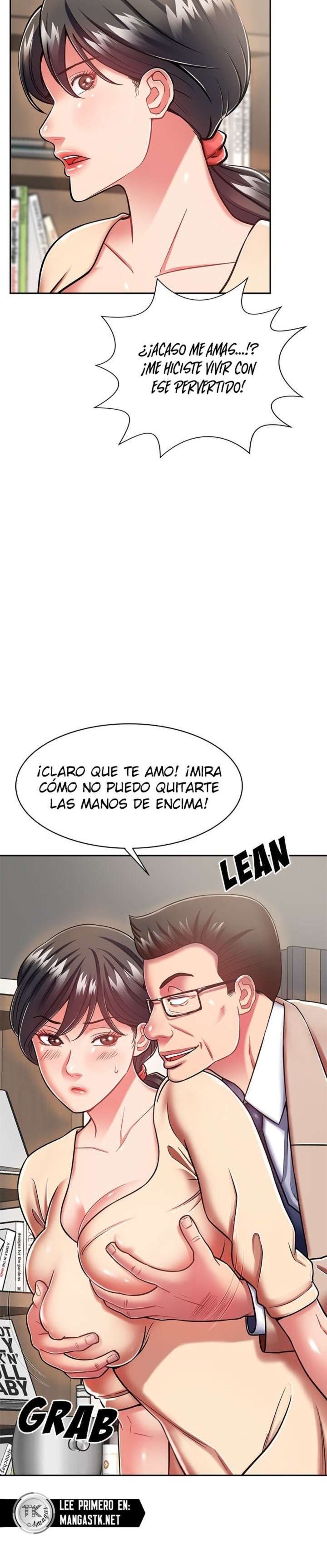 Refugio Seguro capítulo 9 página 18