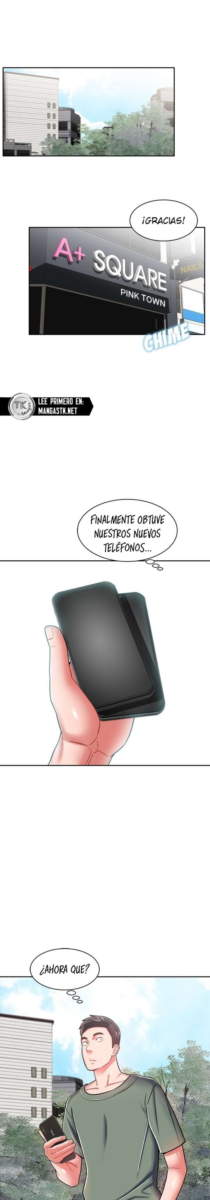 Refugio Seguro capítulo 9 página 27