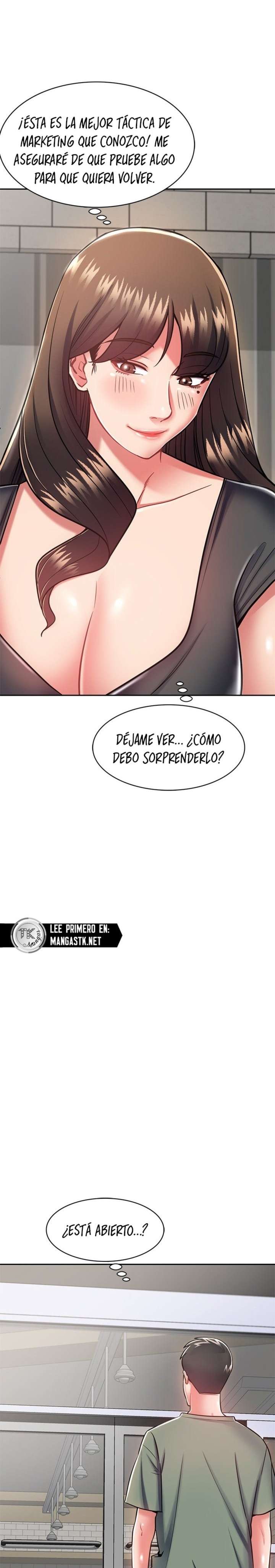 Refugio Seguro capítulo 9 página 34