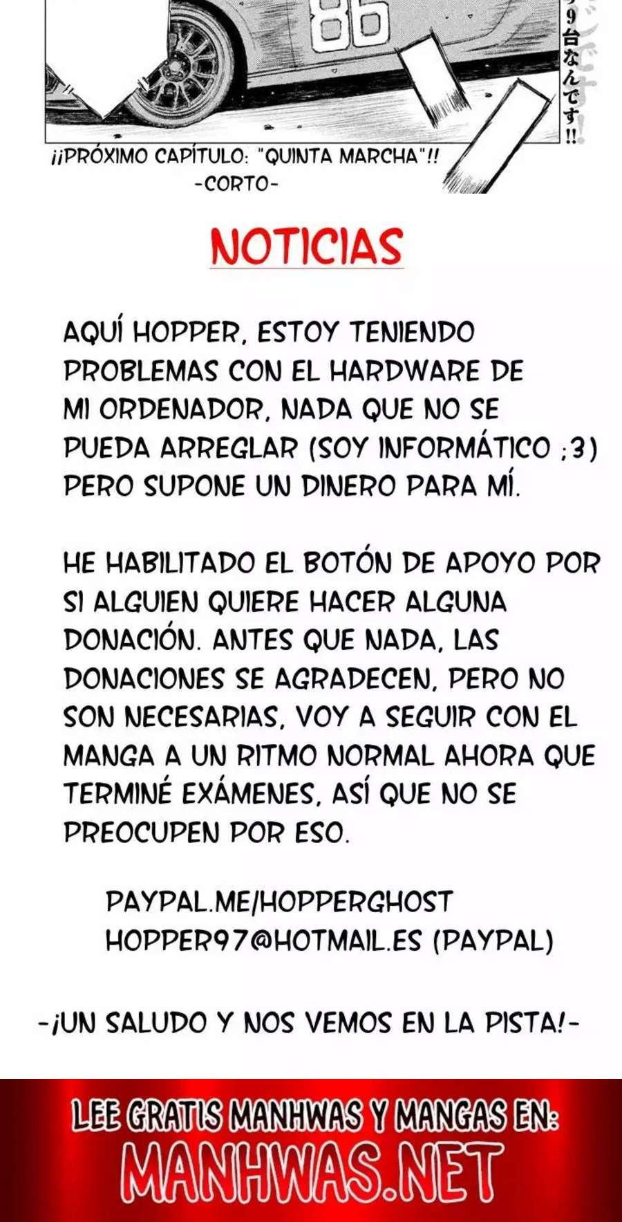 MF Ghost capítulo 11 página 7