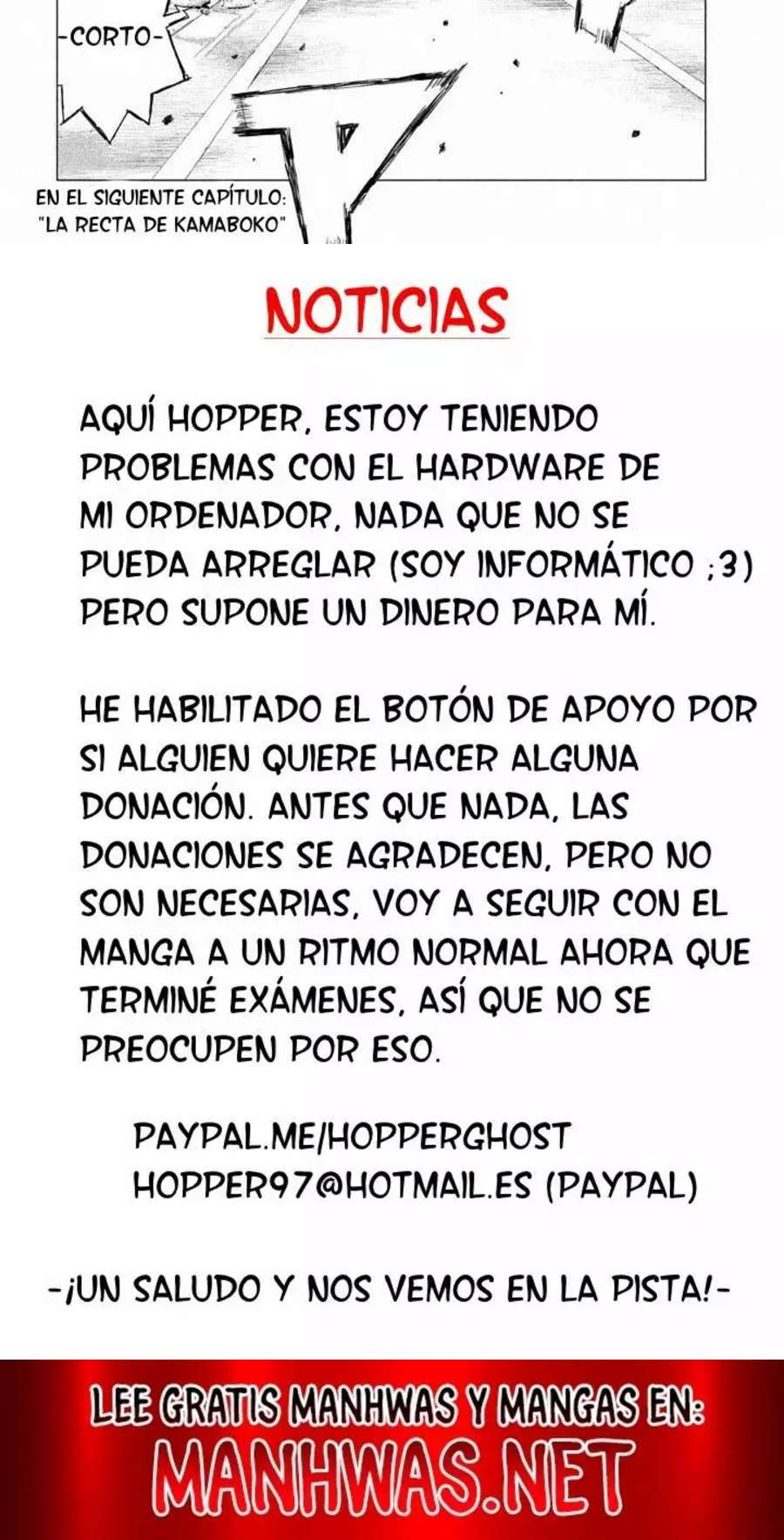 MF Ghost capítulo 12 página 7