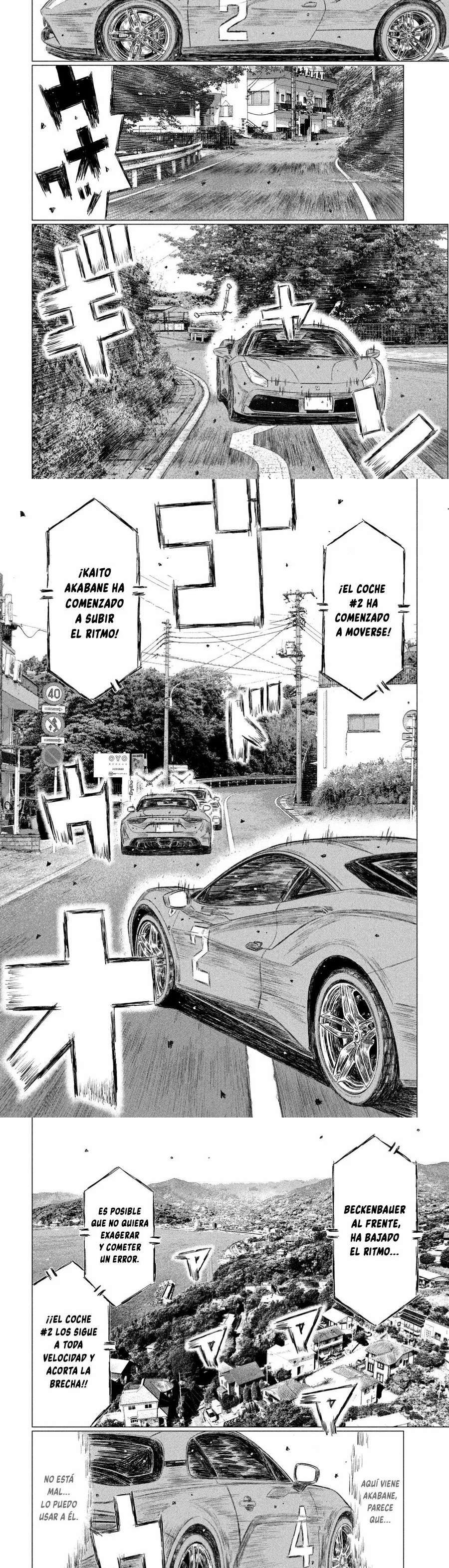 MF Ghost capítulo 126 página 7
