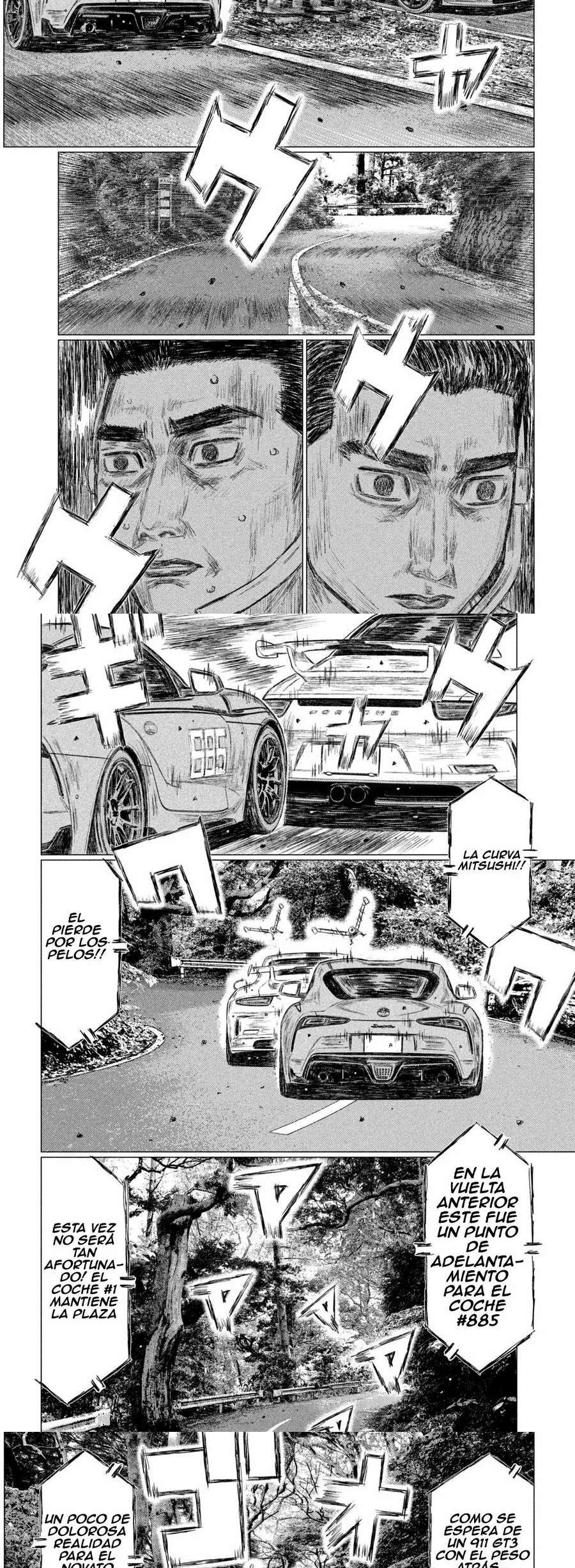 MF Ghost capítulo 127 página 7