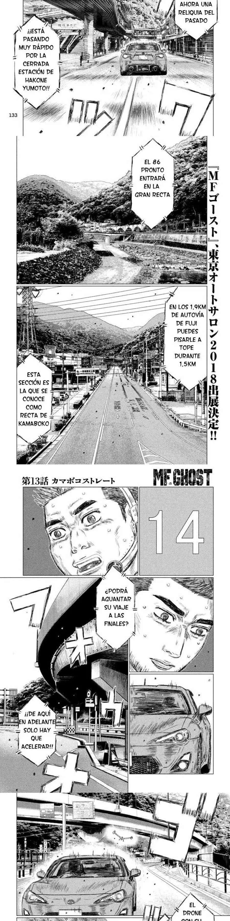 MF Ghost capítulo 13 página 3