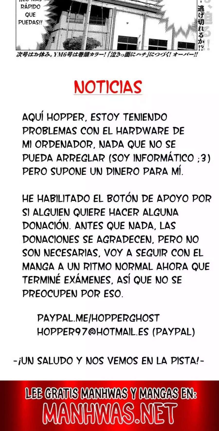 MF Ghost capítulo 13 página 7
