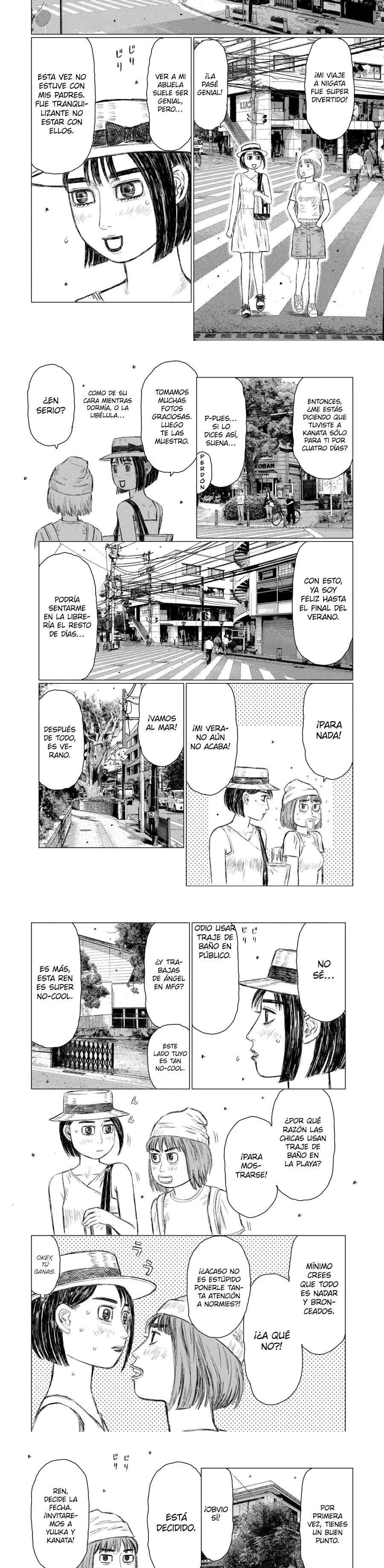 MF Ghost capítulo 147 página 4
