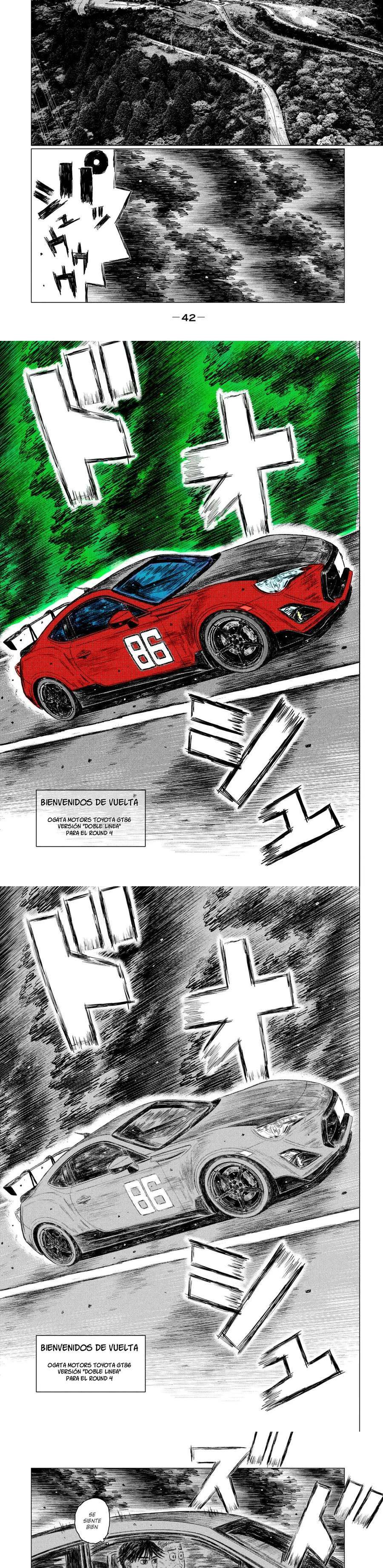 MF Ghost capítulo 157 página 4