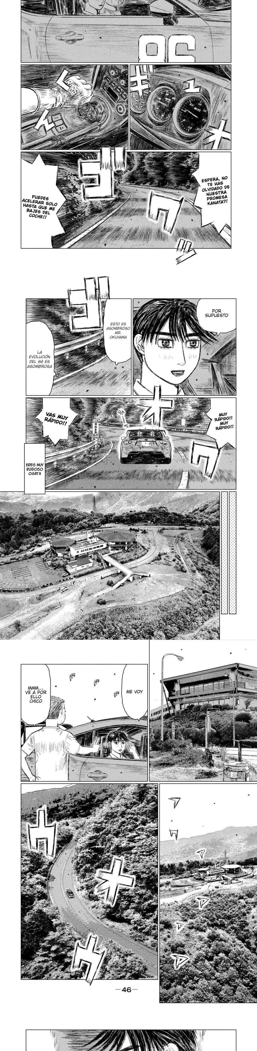 MF Ghost capítulo 157 página 5