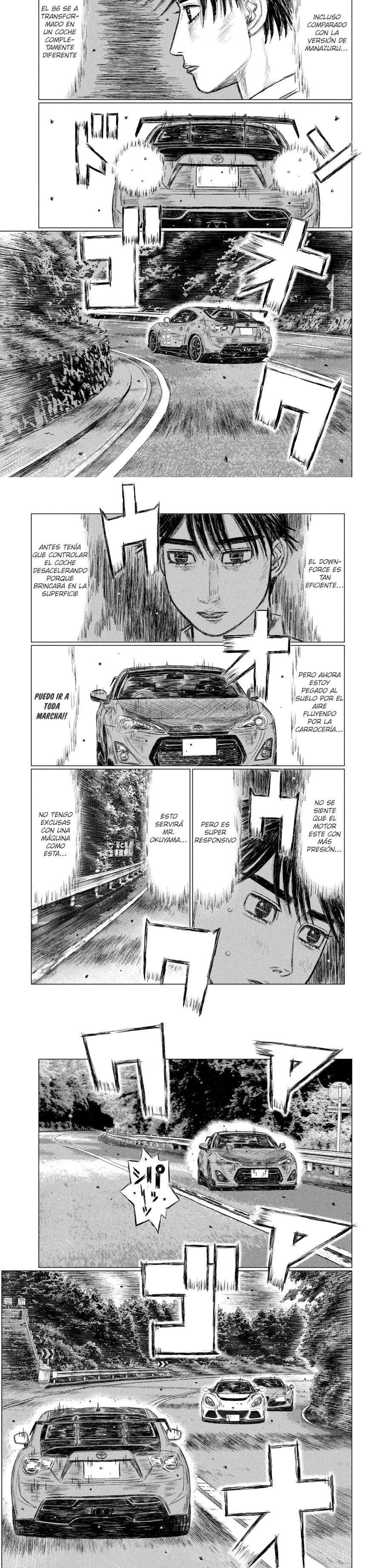 MF Ghost capítulo 157 página 6