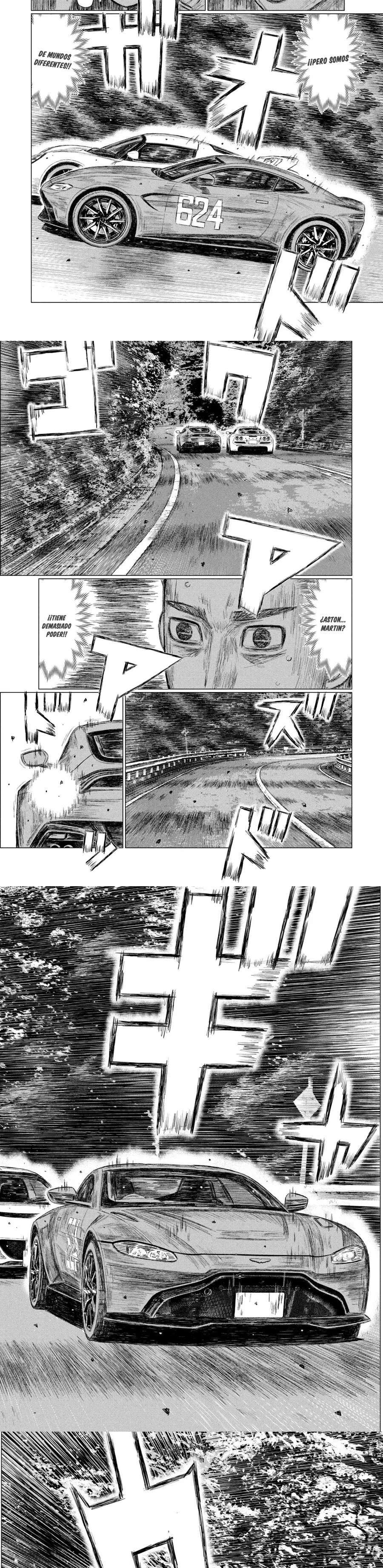 MF Ghost capítulo 158 página 4