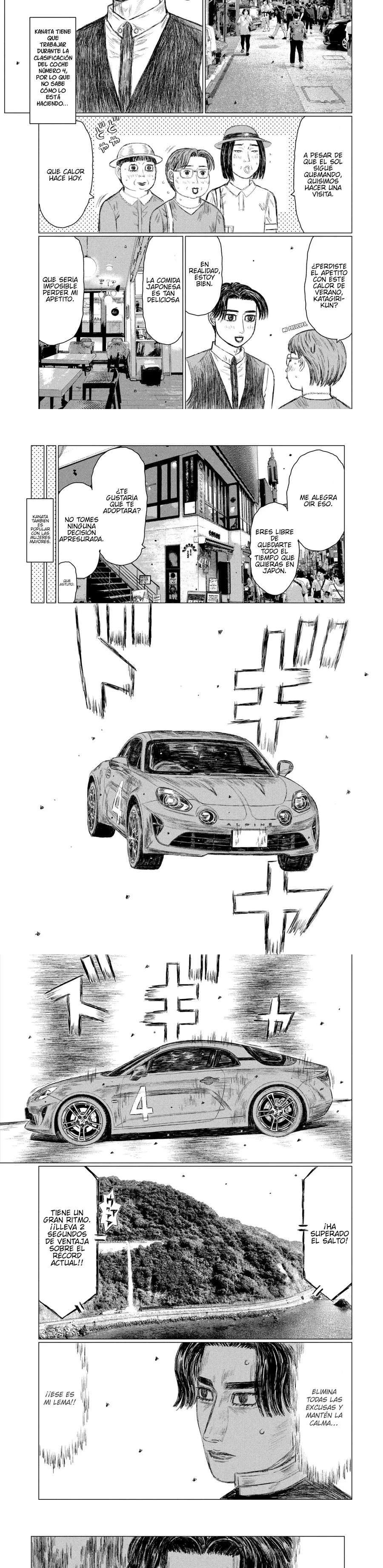 MF Ghost capítulo 159 página 3
