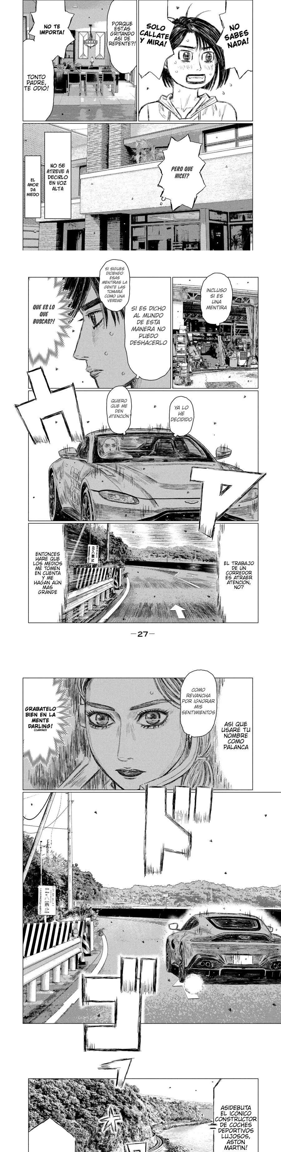 MF Ghost capítulo 168 página 4