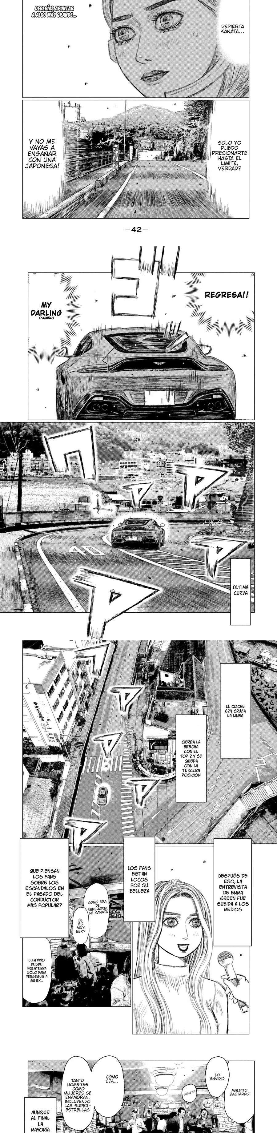 MF Ghost capítulo 169 página 4